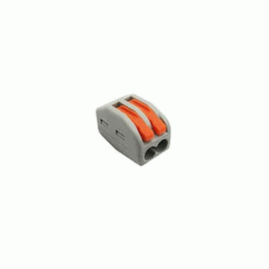 CONECTOR ALAVANCA 2 POLOS 4MM 32A IMPORTADO