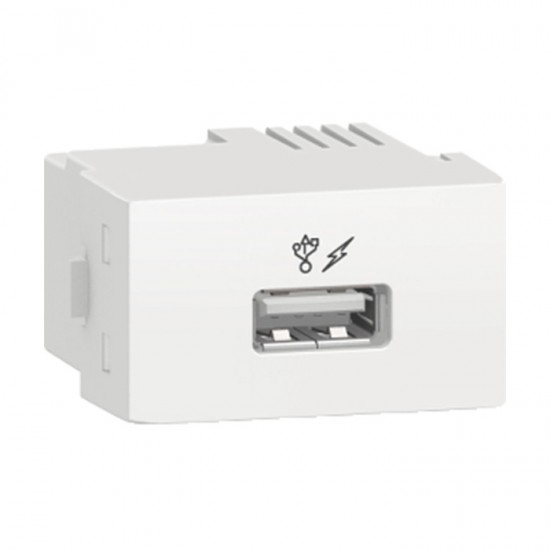 DECOR MODULO USB 1A CARREGADOR (PRM047811)