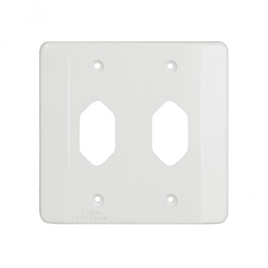 MEC MILLENNIUM PLACA 4X4 P/2 TOM NV.PD-39103