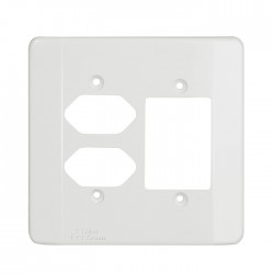 MEC MILLENNIUM PLACA 4X4 P/3INT+2TOM NV.PD-39100