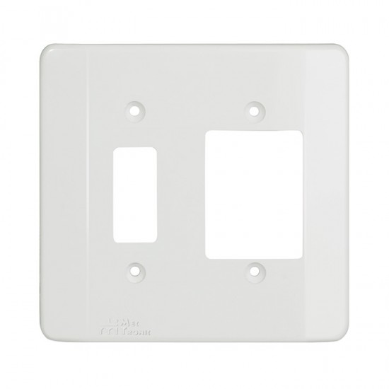 MEC MILLENNIUM PLACA 4X4 F13-22013